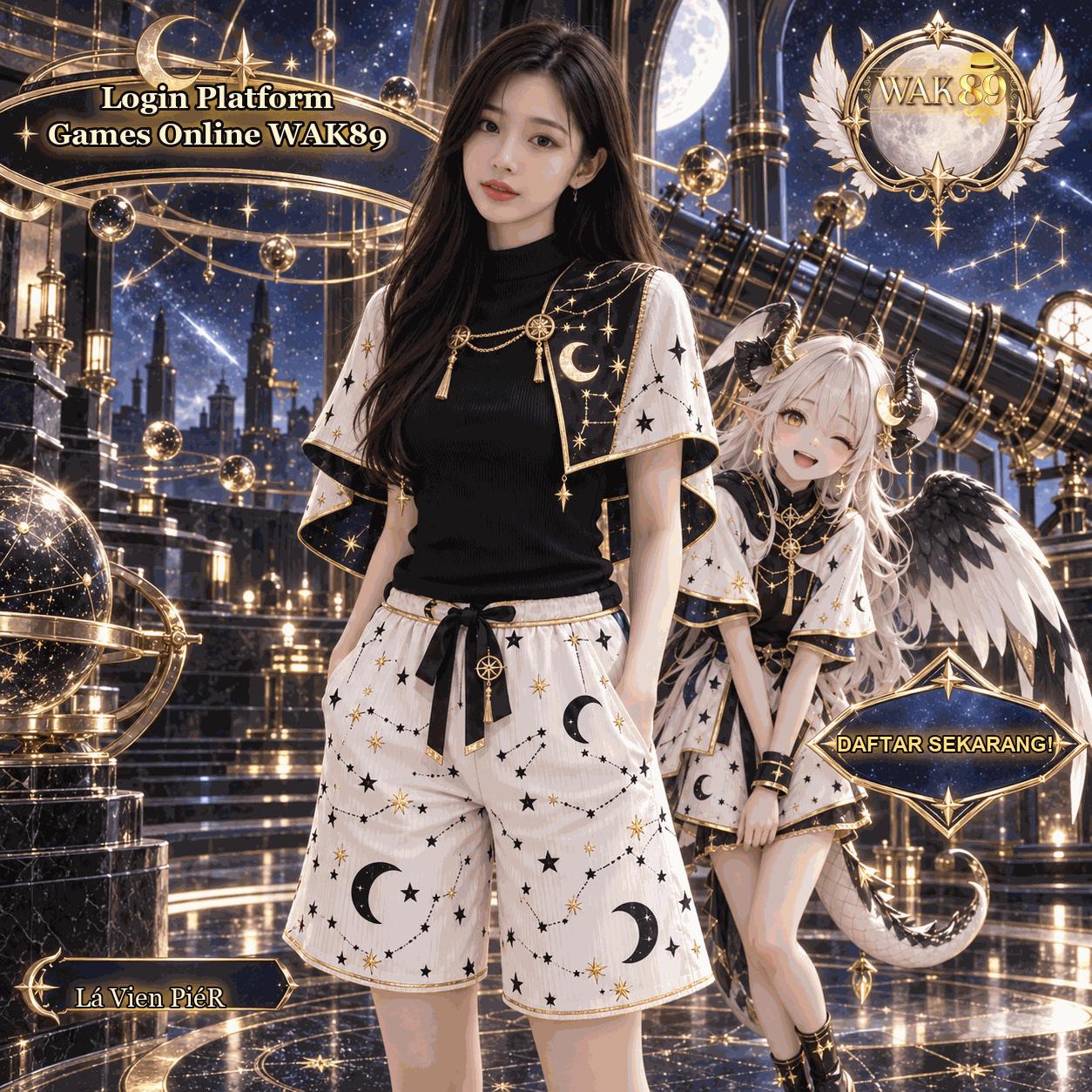 WAK89 - WAK89 Sorotan Gates of Olympus di Arena Permainan Online